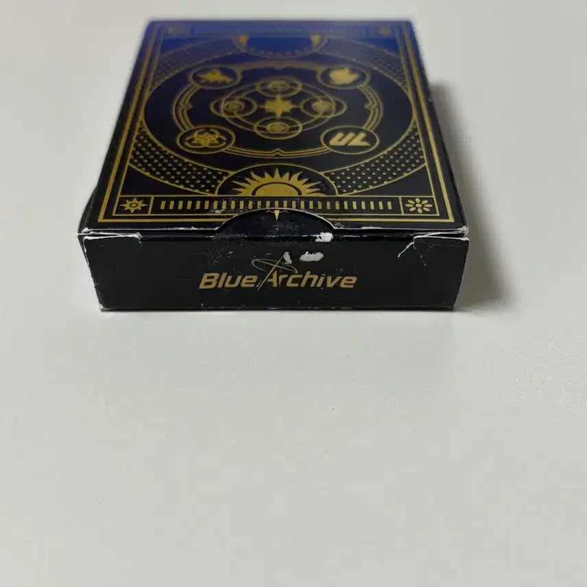 [BUNJANG] Blue Archive Bicycle Old Edition Card / 구판- 블루아카이브 바이시클 카드
