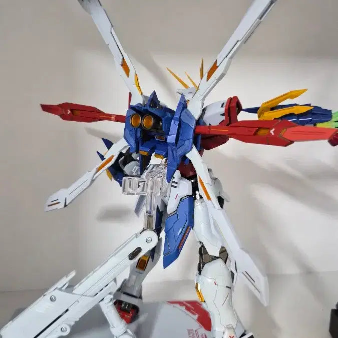 [BUNJANG] Metal Build G Gundam / 메탈빌드 갓건담