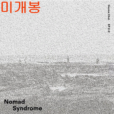 [BUNJANG] Choi Go Eun Nomad Syndrome (Sealed, CD) Limited Edition / 최고은 - Nomad Syndrome (미개봉, CD)