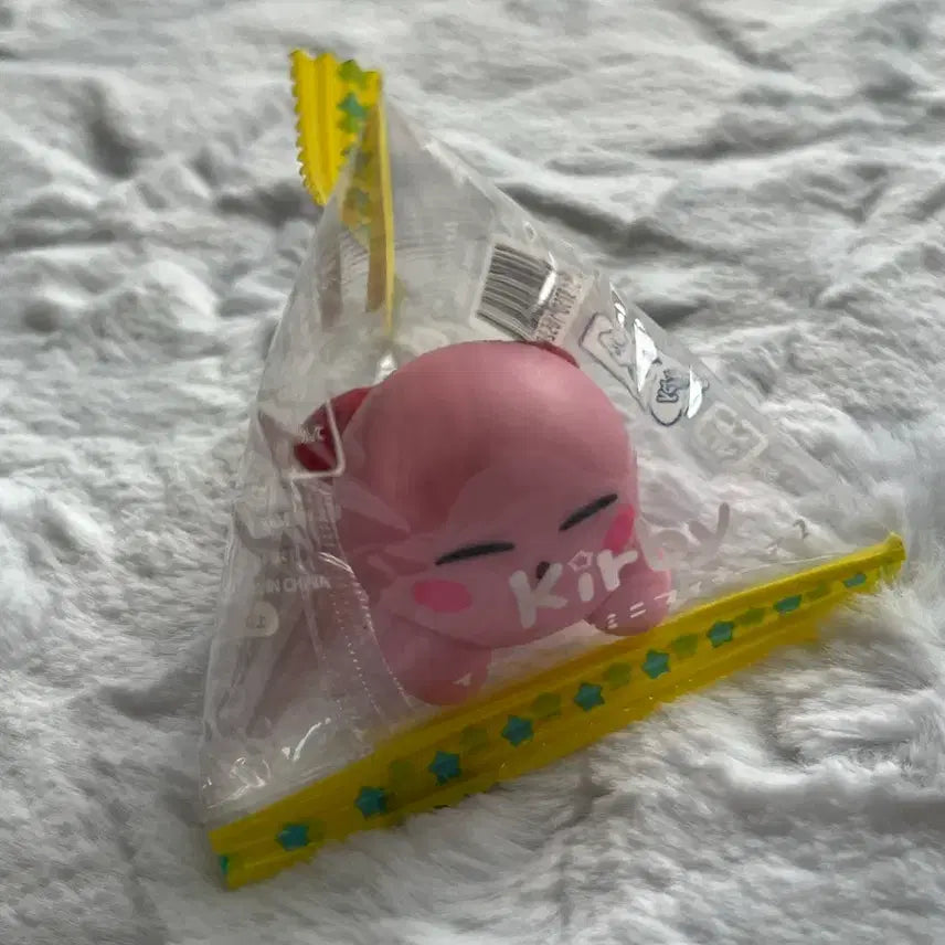 [BUNJANG] Kirby Mini Figure Stand / 커비 미니 피규어 삼각