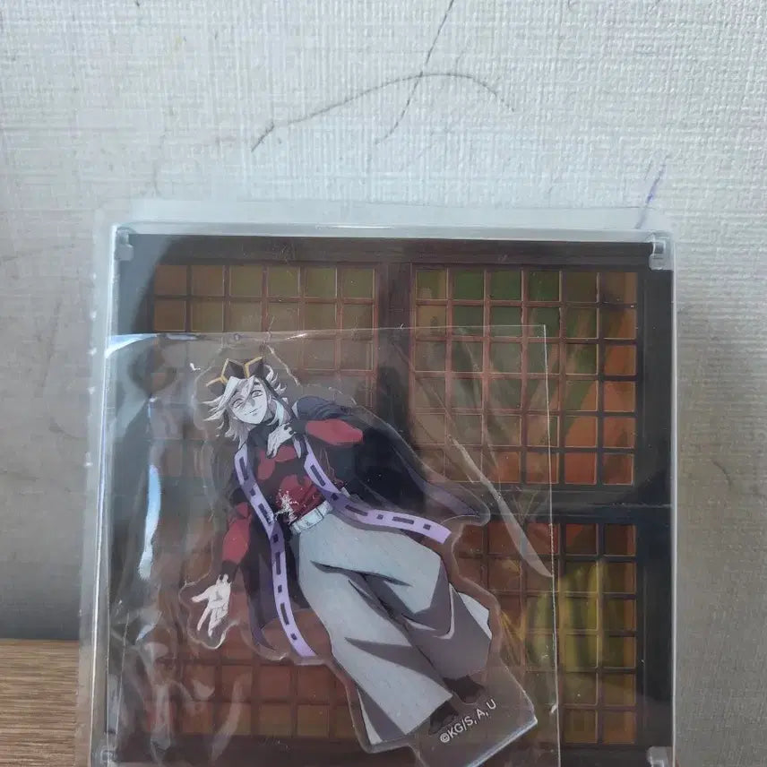[BUNJANG] Kimetsu no Yaiba Doma LED Acrylic Stand / 맘스터치 귀멸의 칼날 도우마 LED 아크릴 스탠드