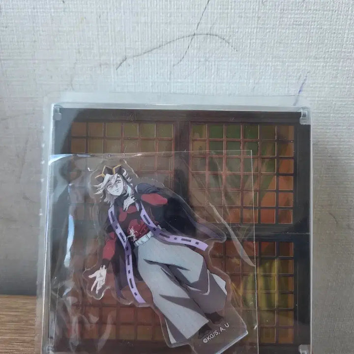[BUNJANG] Kimetsu no Yaiba Doma LED Acrylic Stand / 맘스터치 귀멸의 칼날 도우마 LED 아크릴 스탠드