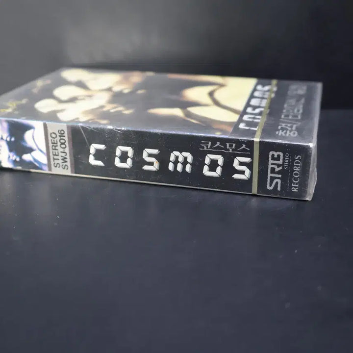 [BUNJANG] Cosmos Tape Cassette Tape NO.207 (Sealed) / [미개봉 카세트 테이프 NO.207] 코스모스 테이프