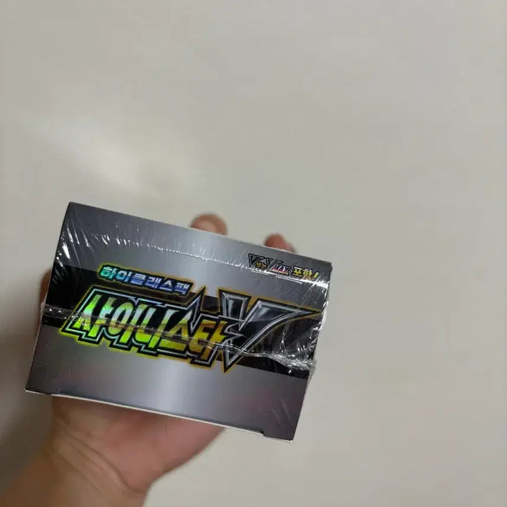 [BUNJANG] Pokemon Card Shining Star V Sealed / 포켓몬 카드 샤이닝스타v 미개봉(슈링크)