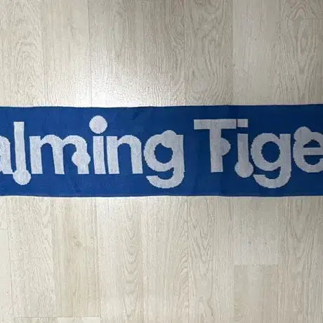 [BUNJANG] Balming Tiger Muffler / 바밍타이거 머플러 굿즈 팝니다