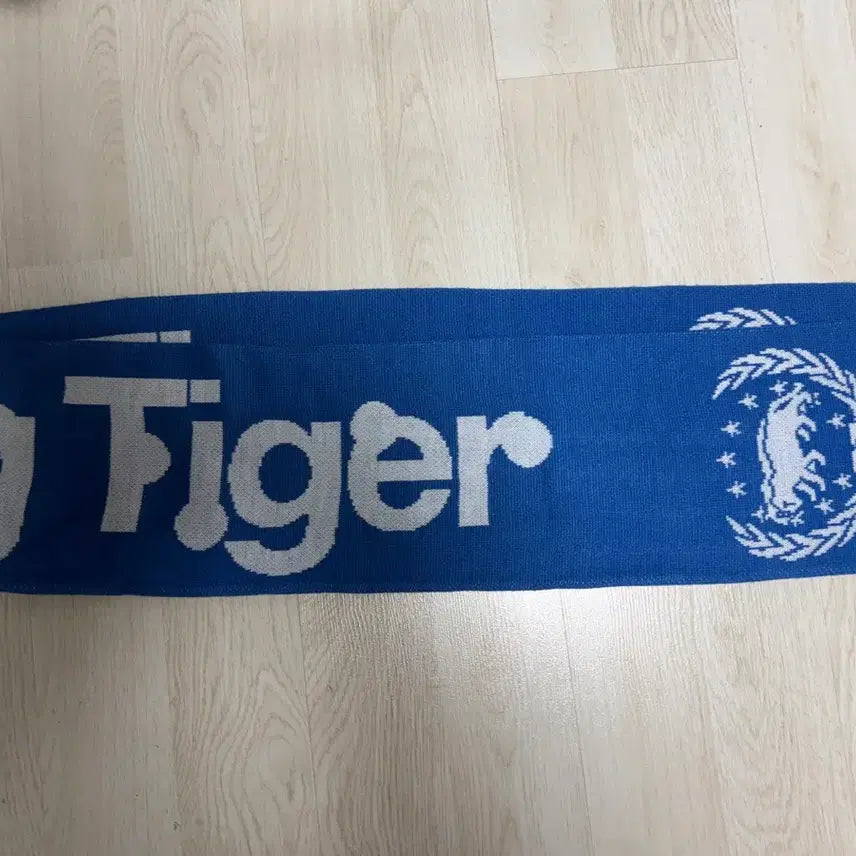 [BUNJANG] Balming Tiger Muffler / 바밍타이거 머플러 굿즈 팝니다
