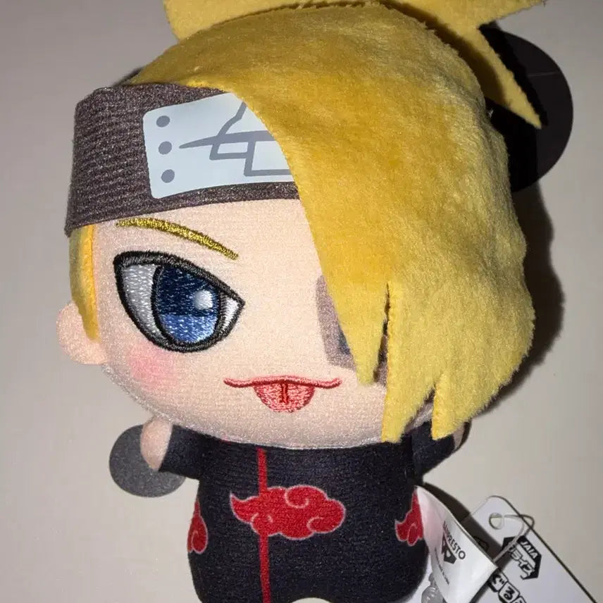 [BUNJANG] Deidara Chibi Plush (Unsealed) / 데이다라 치비구루미 개봉 판매합니다