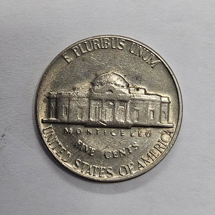 [BUNJANG] 1970-S 5 Cents Coin / 1970-S 5센트 D-560