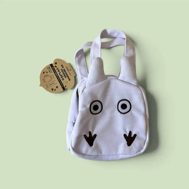 [BUNJANG] My Neighbor Totoro Mini Tote Bag / 토토로 미니 토트백
