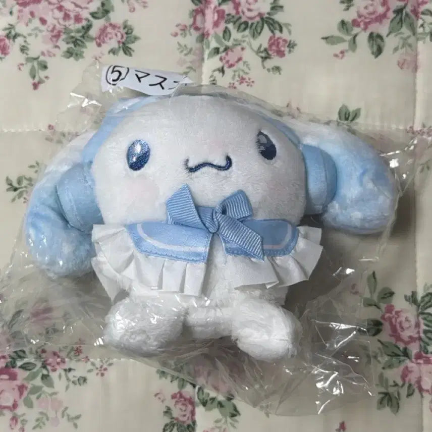 [BUNJANG] Sanrio Cinnamoroll Kuji Mascot / 금액 안내려용:) 산리오 시나모롤 쿠지 마스코트 팝니다