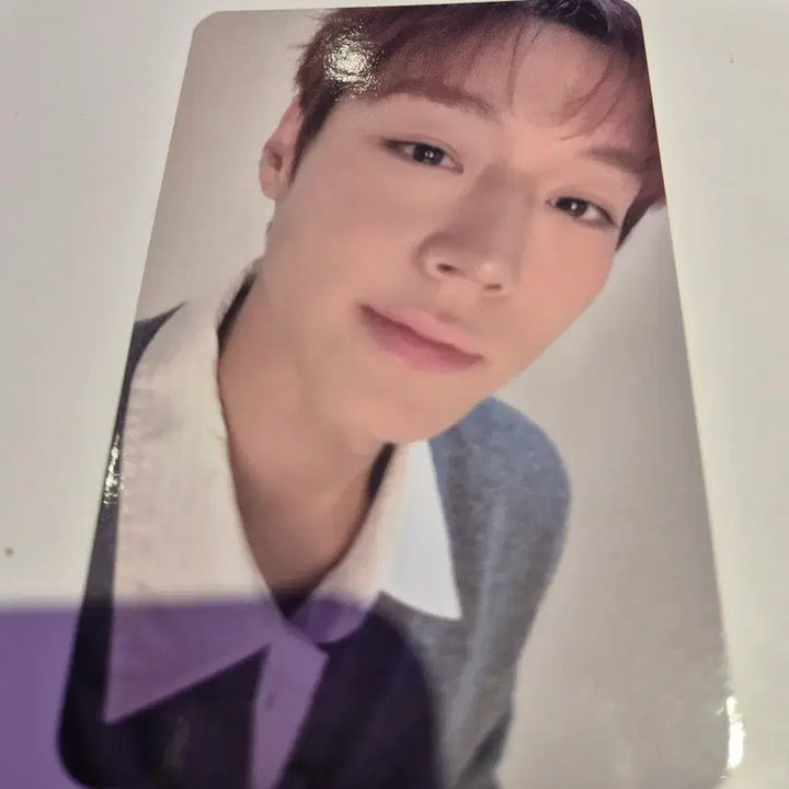 [BUNJANG] Park Jihoon The Venti Photocard / 박지훈 더벤티 포카