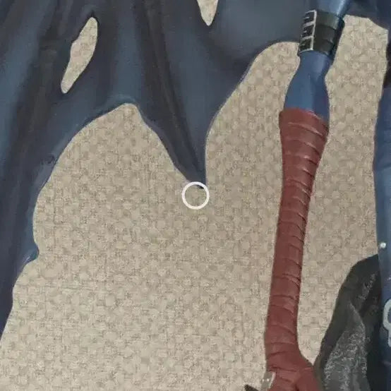 [BUNJANG] Digimon Sundevimon Resin Figure / 디지몬 sun데블몬 레진 피규어