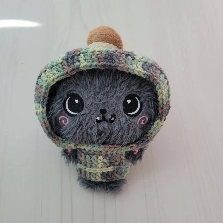 [BUNJANG] NCT WISH Riku BAPE Doll Clothes / 엔시티위시 리쿠 베이프 인형옷