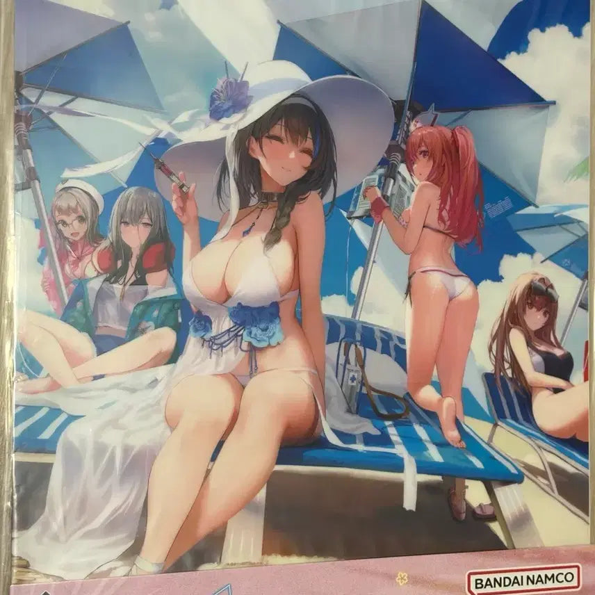 [BUNJANG] Niki Ichiban Kuji Grade G Bundle Set / 니케 제일복권 G상 일괄