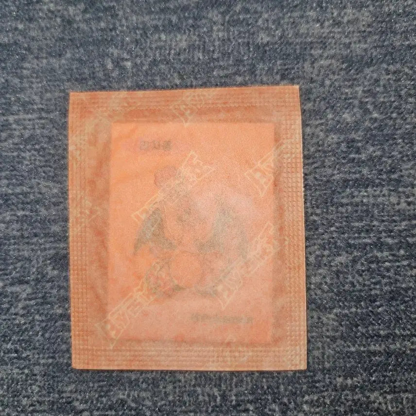 [BUNJANG] Pokemon Charizard Sticker Sealed / 포켓몬 리자몽 띠부씰 미개봉 양도