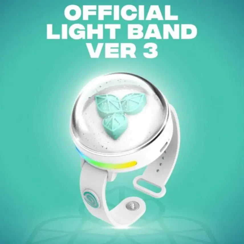 [BUNJANG] DAY6 Official Lightstick Ver.3 Made Watch / DAY6 공식 응원봉 ver.3 마데워치 양도