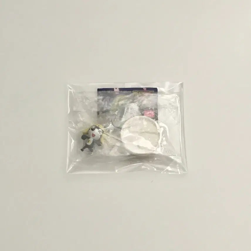 [BUNJANG] Keroro Gunso Tamama Gacha Figure (Classic) / 개구리 중사 케로로 고전 피규어 가챠 - 타마마