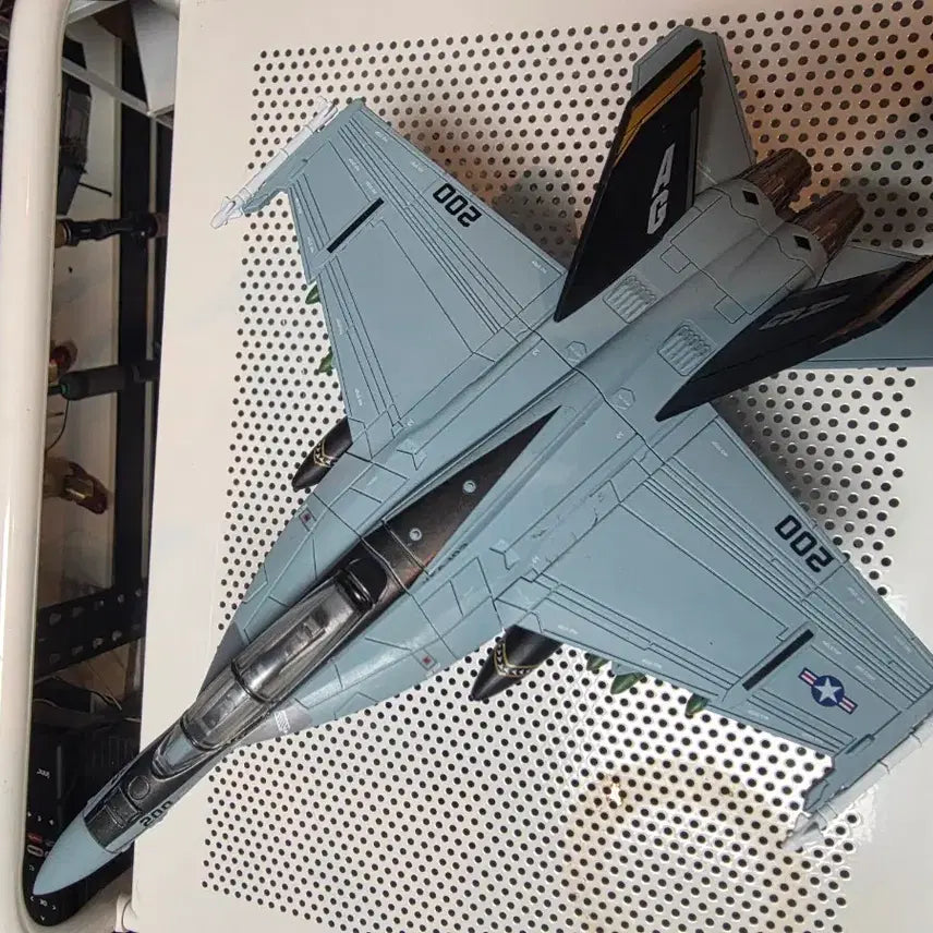[BUNJANG] F/A-18 Fighter Jet Model / F/A-18 전투기