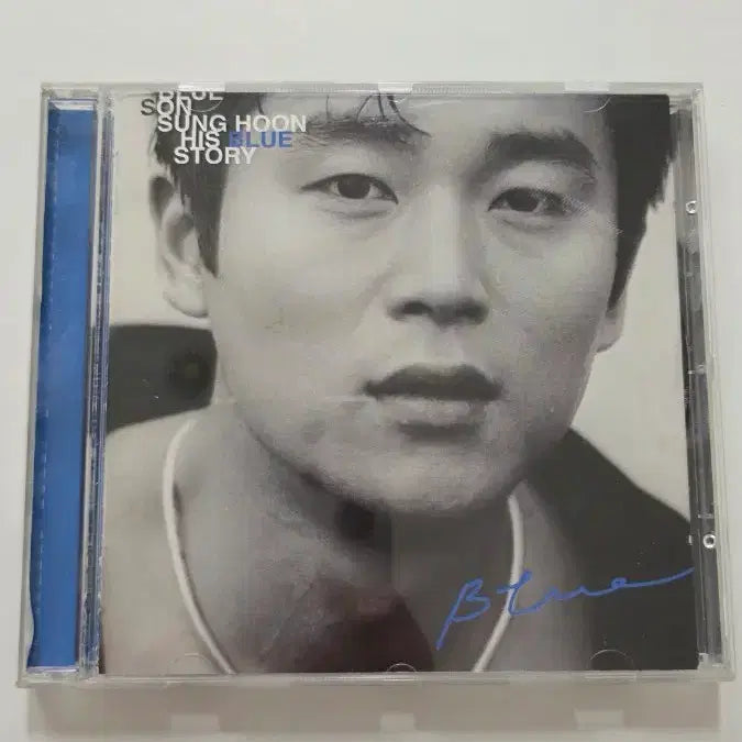 [BUNJANG] Son Sung Hoon - Blue CD / MCD] 국내/음악/앨범/노래CD "손성훈-blue" 판매합니다