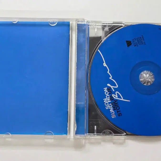 [BUNJANG] Son Sung Hoon - Blue CD / MCD] 국내/음악/앨범/노래CD "손성훈-blue" 판매합니다