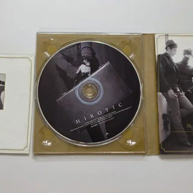 [BUNJANG] TVXQ! 4th Album &