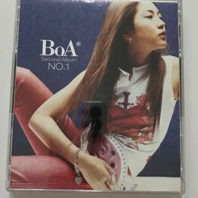 [BUNJANG] BoA 2nd Album CD / MCD] 국내/음악/앨범/노래CD "보아 2집" 판매합니다