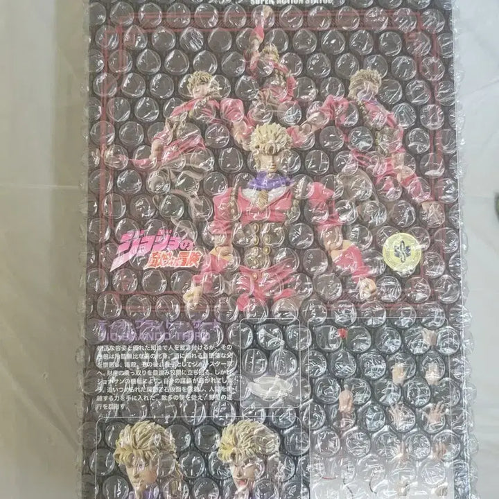 [BUNJANG] Super Action Statue - Dio Brando 3rd Ver. (JoJo&