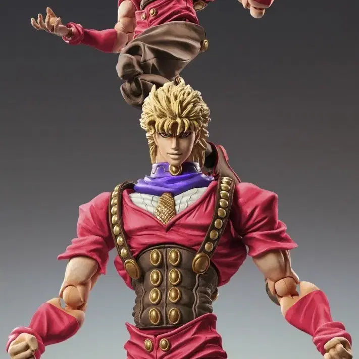 [BUNJANG] Super Action Statue - Dio Brando 3rd Ver. (JoJo&