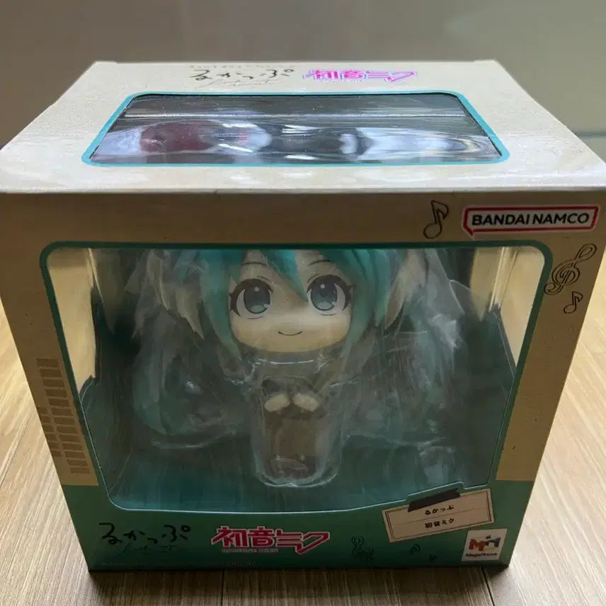 [BUNJANG] Sealed Hatsune Miku Lookup Figure / 미개봉) 미쿠 룩업 피규어 판매