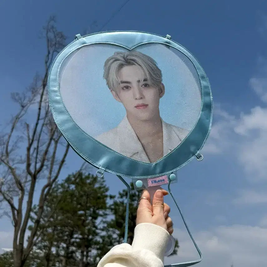 [BUNJANG] Uchiwa Case Cross Bag / 우치와 케이스 크로스 가방 이미지피켓
