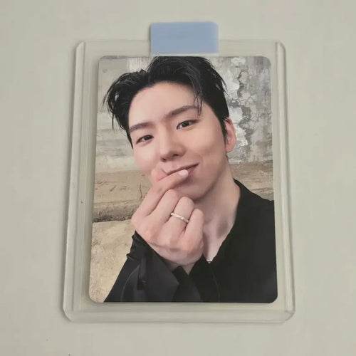 [BUNJANG] MONSTA X The Fact Music Award Live Broadcast Photocard Kihyun / 몬스타엑스 The Phase 사녹 공방포카 기현