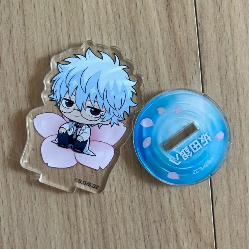 [BUNJANG] Gintoki Acrylic Stand / 은혼 일본 긴토키 아크릴 스탠드 판매합니다