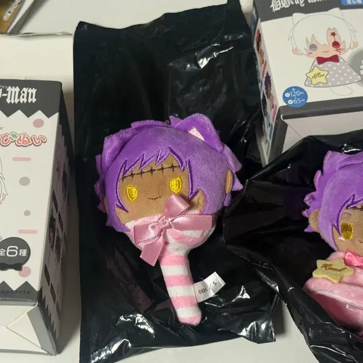 [BUNJANG] D.Gray-man Road Kandi Tapinui Bundle Set / 디그레이맨 로드 캔디타피누이,테루테루 타피누이 일괄양도