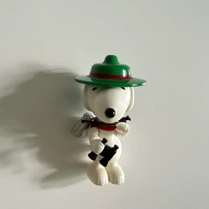 [BUNJANG] Snoopy Camping Lego Set / 캠핑 스누피 레고