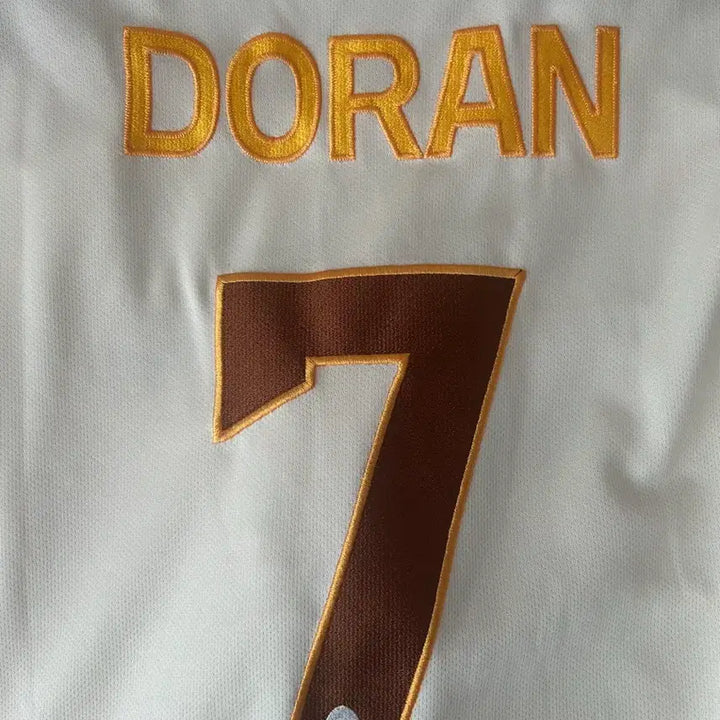 [BUNJANG] T1 Doran Birthday Jersey XL / 티원 도란 생일 유니폼 XL