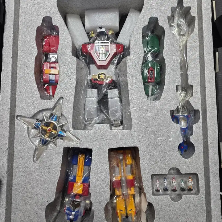 [BUNJANG] 5PRO STUDIO Voltron Model Kit / 블리츠웨이 5PRO STUDIO 볼트론