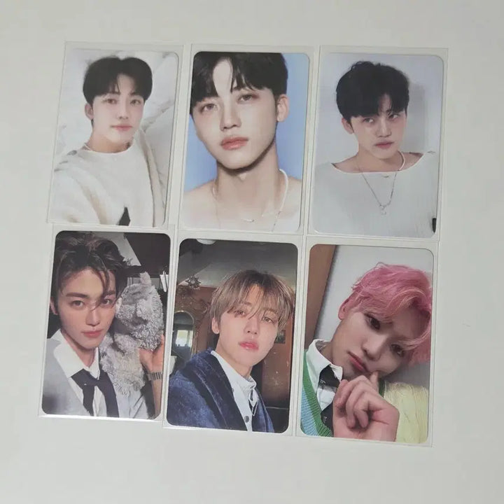 [BUNJANG] NCT Dream Jaemin Bundle Set Photocard / 엔시티드림 재민 포카 일괄 판매