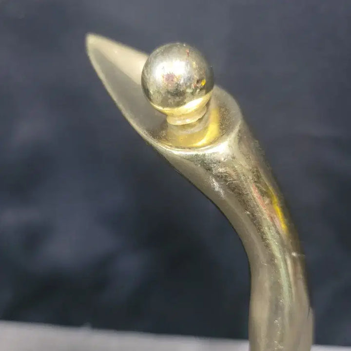 [BUNJANG] Solid Brass Gold-Plated Golf Trophy (20cm) / 금장 통황동금속 골프 트로피