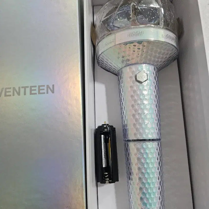 [BUNJANG] SEVENTEEN Official Lightstick Ver.2 / 세븐틴 공식 응원봉 2