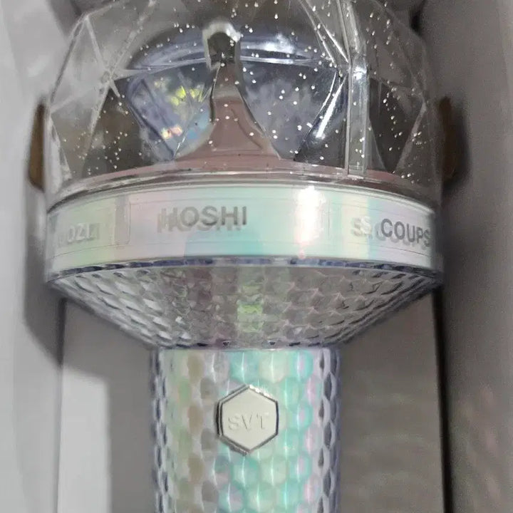 [BUNJANG] SEVENTEEN Official Lightstick Ver.2 / 세븐틴 공식 응원봉 2