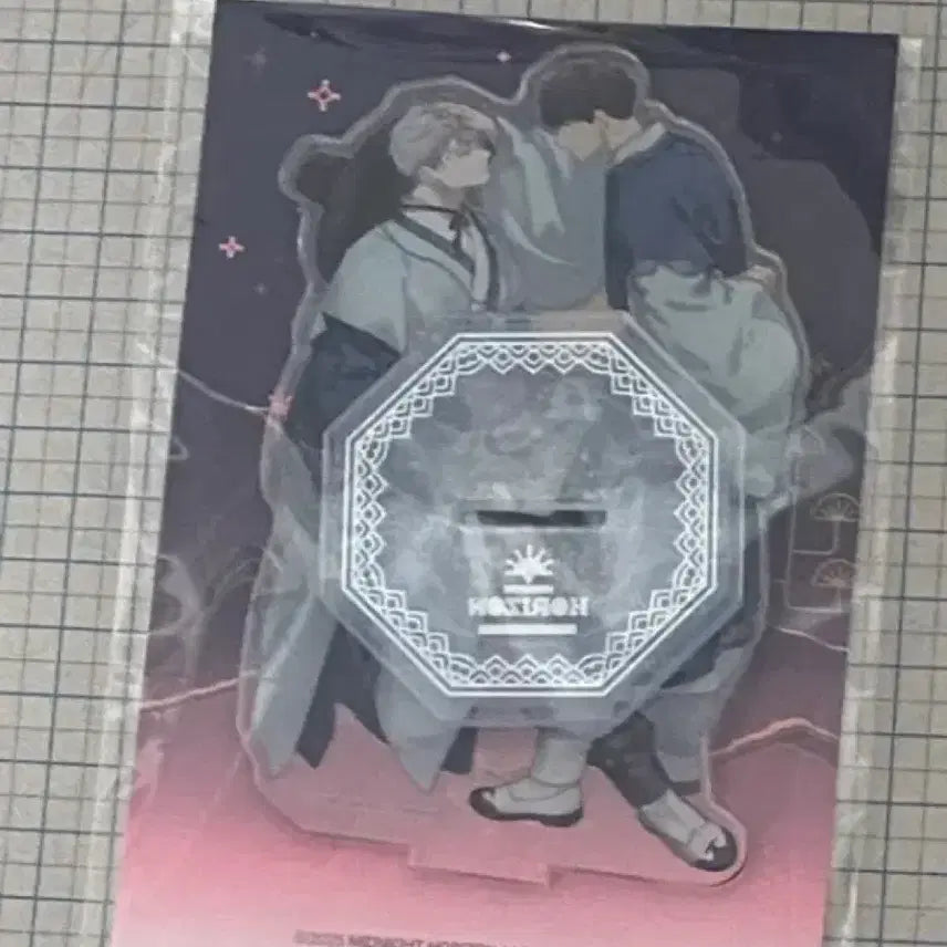 [BUNJANG] Noktia Hanbok Acrylic Stand / 패션 한복아크릴 패션 공식굿즈 새상품