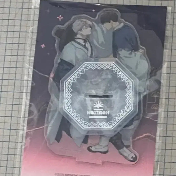 [BUNJANG] Noktia Hanbok Acrylic Stand / 패션 한복아크릴 패션 공식굿즈 새상품