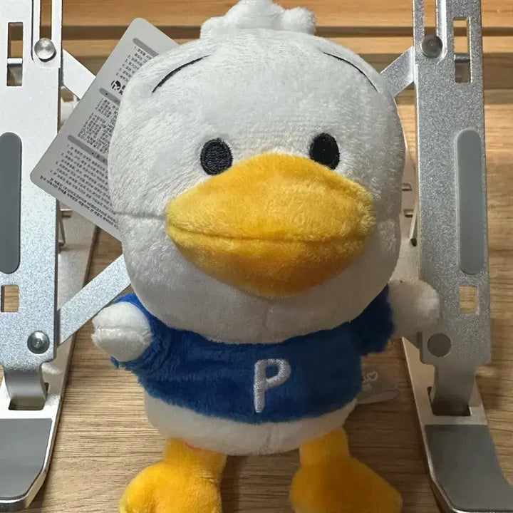 [BUNJANG] Sanrio Ahirunopekl Doll Keychain / (새상품, 정품) 산리오 아히루노페클 인형 키링