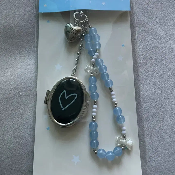 [BUNJANG] Park Ji Hoon Photo Mirror Keyring / (새상품)박지훈 포토미러키링