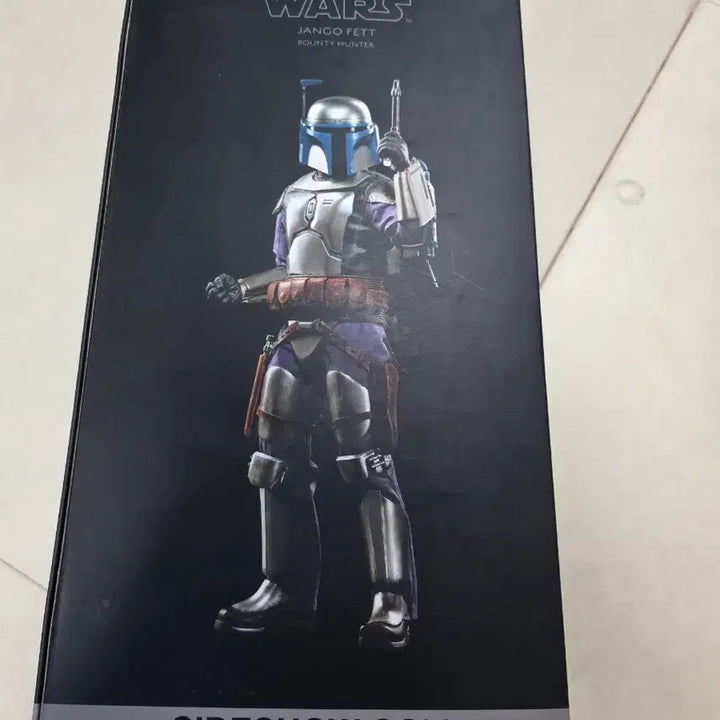 [BUNJANG] Sideshow Star Wars Jango Fett Figure / 사이드쇼 스타워즈 장고펫