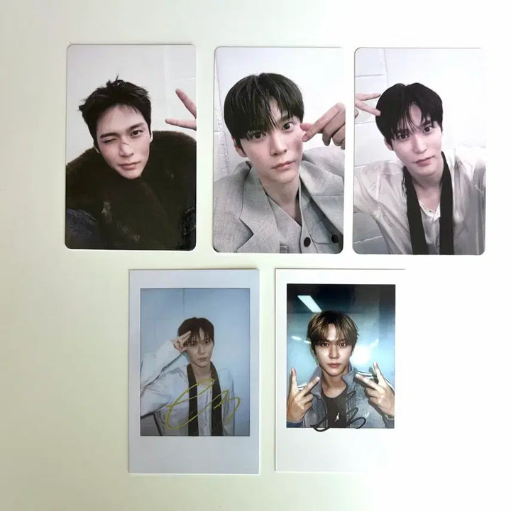 [BUNJANG] RIIZE Eunseok Arena Hommes Plus Magazine Photocard Bundle Set / 라이즈 은석 아레나 옴므 플러스 잡지 화보 포카 / dyd kms 폴라 일괄