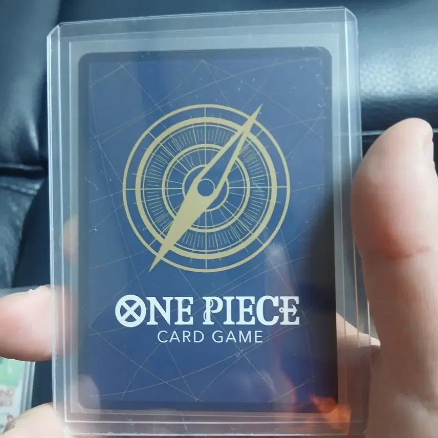 [BUNJANG] One Piece Round 1 Promo Usopp Card / 원피스 라운드원프로모 우솝카드 최저가 판매