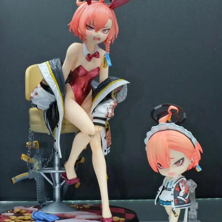 [BUNJANG] Baneru, Nendoroid, and Acrylic Set / 바네루+넨도+아크릴 세트 판매합니다.