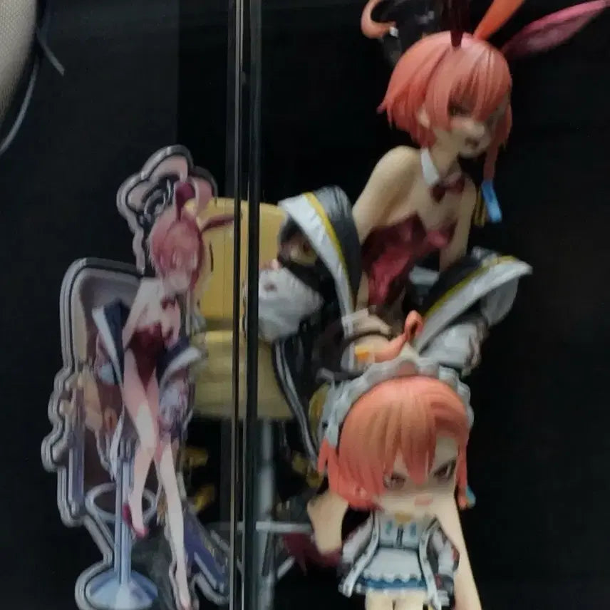 [BUNJANG] Baneru, Nendoroid, and Acrylic Set / 바네루+넨도+아크릴 세트 판매합니다.
