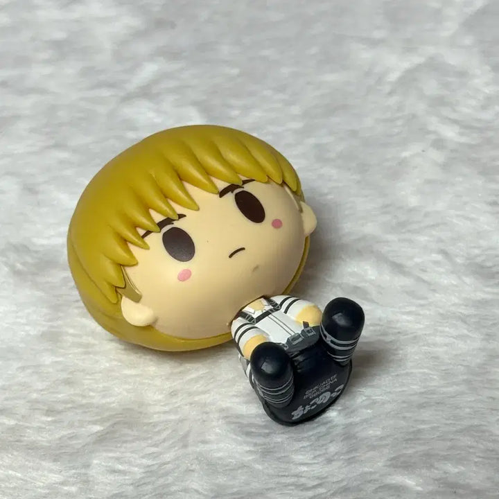 [BUNJANG] Armin Choco No Ko Figure Gacha Kuji Plush / 아르민 초코노코 피규어 가챠 쿠지 인형 진격거 진격의 거인